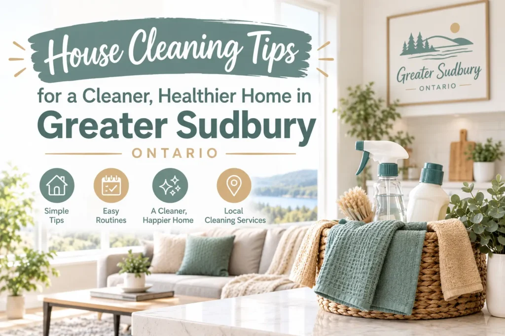 home cleaning tips