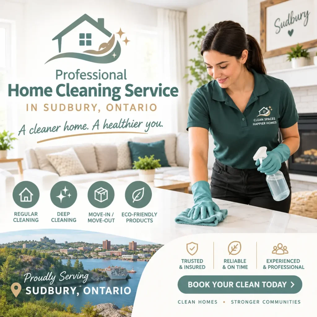 sudbury professional cleaning service 1